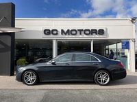 used Mercedes S350L S-Class 2.9d AMG Line G-Tronic+ Euro 6 (s/s) 4dr