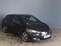 Used Nissan Leaf Tekna 2018 Hatchback