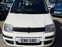 Usado Fiat Panda 69 HP (50 kW) 2011 Branco Citadino