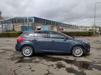 used Ford Focus 1.0 125 EcoBoost Zetec 5dr