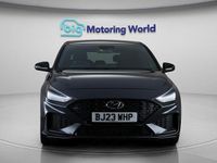 Used Hyundai i30 N Line 159 HP (116 kW) 2023 Grey Hatchback