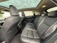 Used Lexus NX300h Luxury Line 2015 White SUV