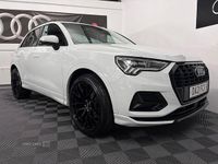 Used Audi Q3 Sport 150 HP (110 kW) 2021 White SUV