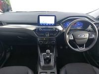 Used Ford Kuga Titanium 150 HP (110 kW) 2023 Silver SUV