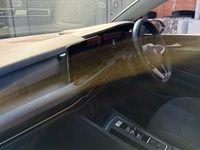 Second-hand VW Golf VIII Style 130 CP (95 kW) 2022 Gri