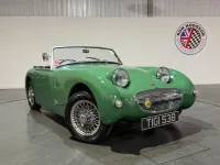 Used MG Midget 1967 Green Cabriolet