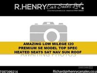 Used Hyundai i10 Premium SE 87 HP (63 kW) 2018 Grey Hatchback