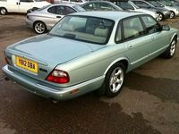 Used Jaguar XJ 2001 Sedan