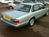 used Jaguar XJ 3.2