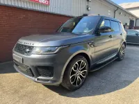 Used Land Rover Range Rover Sport Autobiography Dynamic 2018 Grey SUV