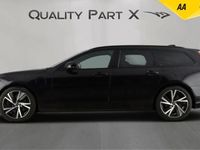 Used Volvo V90 R-Design 2021 Black Estate