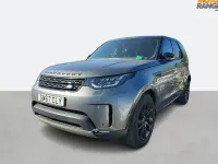 Used Land Rover Discovery SE 2017 Grey SUV