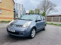 used Nissan Note 1.6 Tekna 5dr Auto