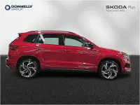 Gebraucht Skoda Karoq SportLine 110 PS (80 kW) 2025 Rot SUV