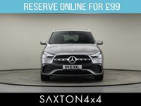 used Mercedes GLA200 GLA 1.3AMG Line (Executive) 7G-DCT Euro 6 (s/s) 5dr