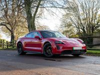 used Porsche Taycan 440kW GTS 93kWh 4dr Auto - 2023 (73)