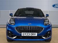 Usado Ford Puma ST-Line 155 HP (114 kW) 2023 Azul SUV
