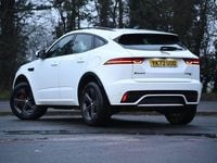 Used Jaguar E-Pace R-Dynamic 309 HP (227 kW) 2022 White SUV