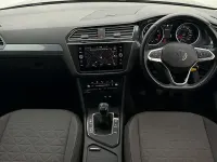 Used VW Tiguan S 150 HP (110 kW) 2022 Black SUV