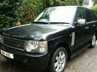Używany Land Rover Range Rover 2004 SUV