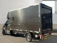 Used VW Crafter Startline 140 HP (102 kW) 2020 Brown Van