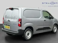 Used Peugeot E-Partner 98 kW (134 HP) 2024 Grey MPV