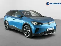 Used VW ID.4 Pro 210 kW (286 HP) 2024 Blue SUV