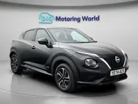 Usado Nissan Juke N-Connecta 143 CV (105 kW) 2026 SUV