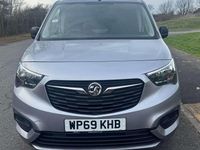 Used Vauxhall Combo Sportive 2019 Grey MPV