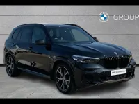 Used BMW X5 M Sport 282 HP (207 kW) 2023 Black SUV