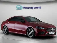 Used Mercedes CLA180 Executive 136 HP (100 kW) 2022 Sedan