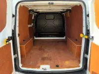 Used Ford Transit Custom 105 HP (77 kW) 2018 White Van