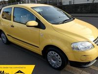 Used VW Fox 2010 Yellow Hatchback