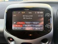 Used Peugeot 108 Active 68 HP (50 kW) 2018 Black Hatchback