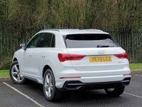 used Audi Q3 35 TFSI S Line 5dr