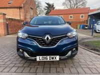 used Renault Kadjar 1.6 dCi Signature Nav 5dr 4WD