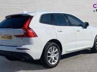 Used Volvo XC60 Momentum 190 HP (139 kW) 2017 White SUV