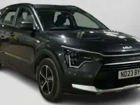 Used Kia Niro 141 HP (103 kW) 2023 Grey SUV