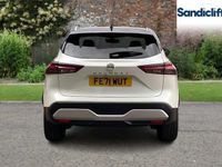 used Nissan Qashqai 1.3 DiG-T MH 158 Tekna 5dr