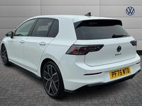 Used VW Golf VIII Black Edition 147 HP (108 kW) 2026 White Hatchback