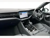 Used VW Touareg Black Edition 286 HP (210 kW) 2025 Black SUV