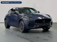 New Maserati Grecale 2026 Black SUV