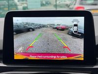 Used Ford Kuga ST-Line X 150 HP (110 kW) 2020 Red SUV