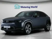 Used Mazda MX30 Makoto 106 kW (145 HP) 2024 Grey SUV