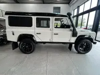 Used Land Rover Defender 2017 White SUV