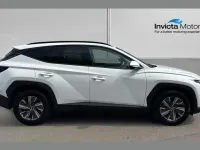Used Hyundai Tucson SE 150 HP (110 kW) 2023 White SUV