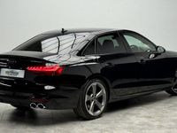 Used Audi S4 Black Edition 341 HP (250 kW) 2022 Black Sedan