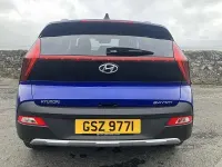 Used Hyundai Bayon Premium 2023 Blue SUV