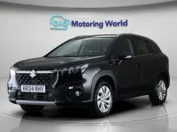 Used Suzuki SX4 S-Cross 129 HP (94 kW) 2024 Black SUV