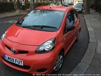 Used Toyota Aygo 67 HP (49 kW) 2009 Hatchback